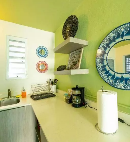 پانسیون La Esmeralda Pr