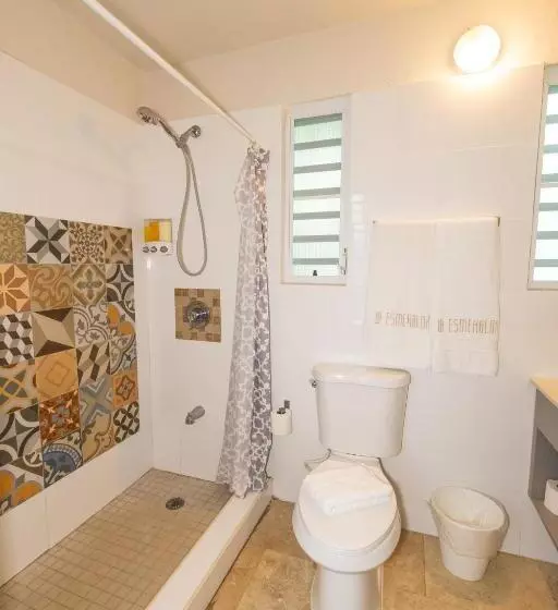 پانسیون La Esmeralda Pr