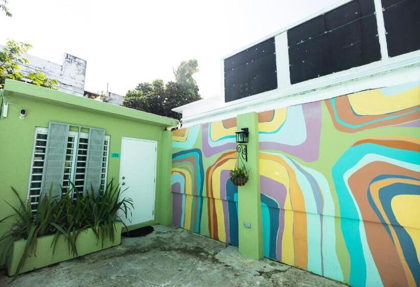 پانسیون La Esmeralda Pr