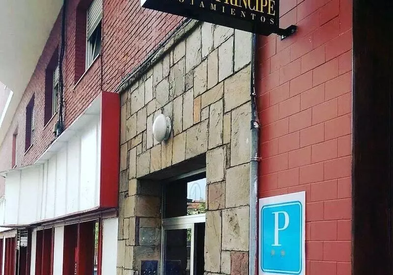 Puerto Principe Pensión