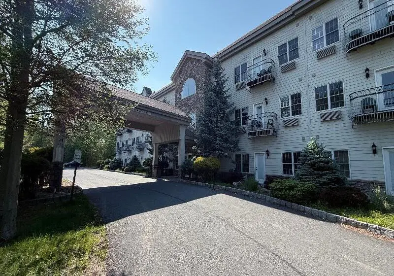 ホテル The Willowbrook Village At Lake Harmony, A Wyndham