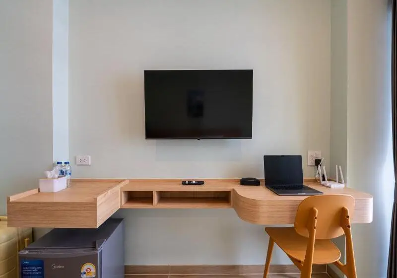 Snooze Hotel Amata