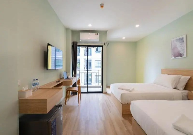 Snooze Hotel Amata