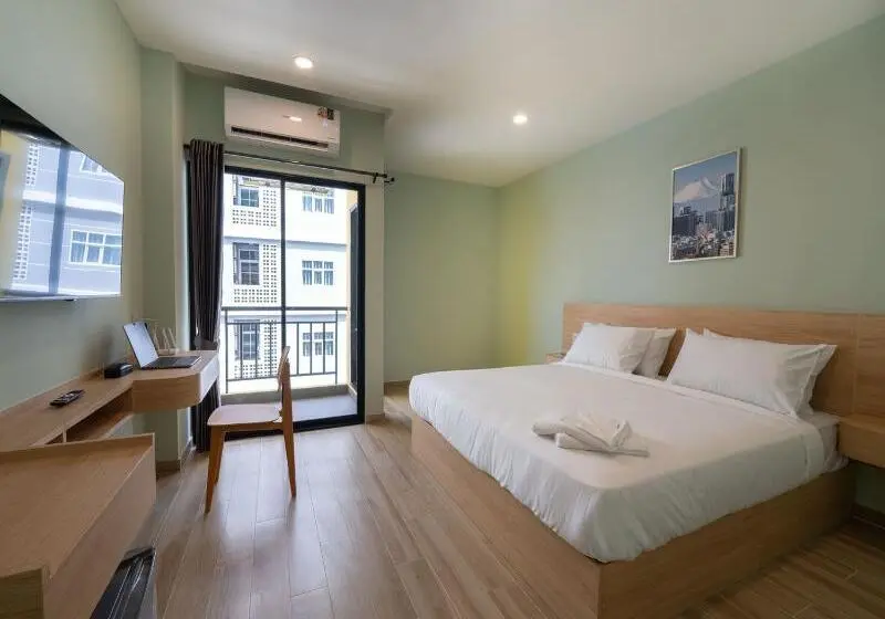 Snooze Hotel Amata