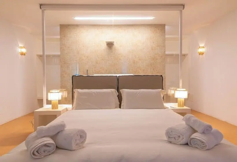 ホテル Hotiday Elite Suites Porto Rotondo