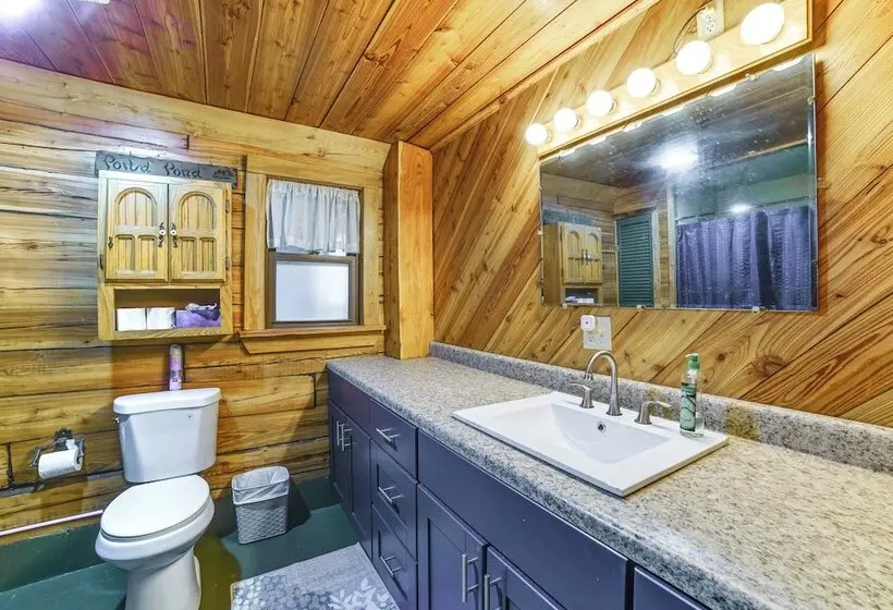 24 Acre Finger Lakes Cabin W/ Private Pond