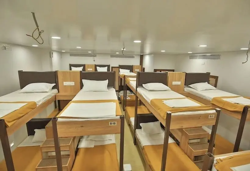 ユースホステル Suvidha Ghar Ac Dormitory
