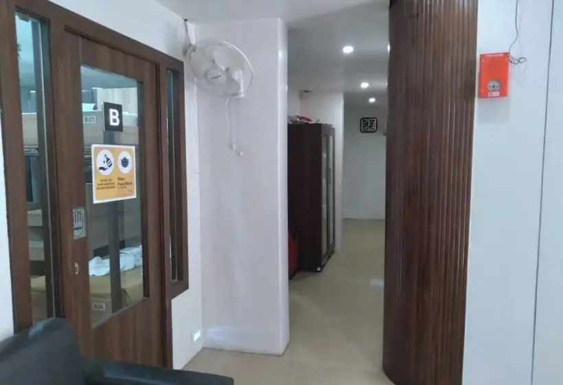 ユースホステル Suvidha Ghar Ac Dormitory