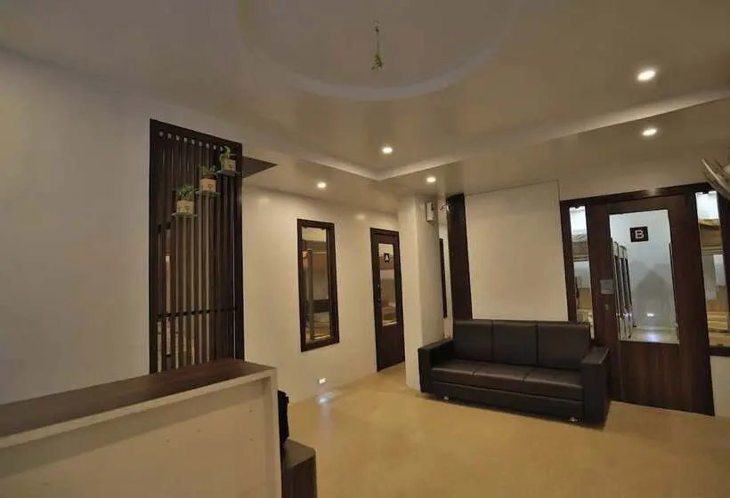 ユースホステル Suvidha Ghar Ac Dormitory