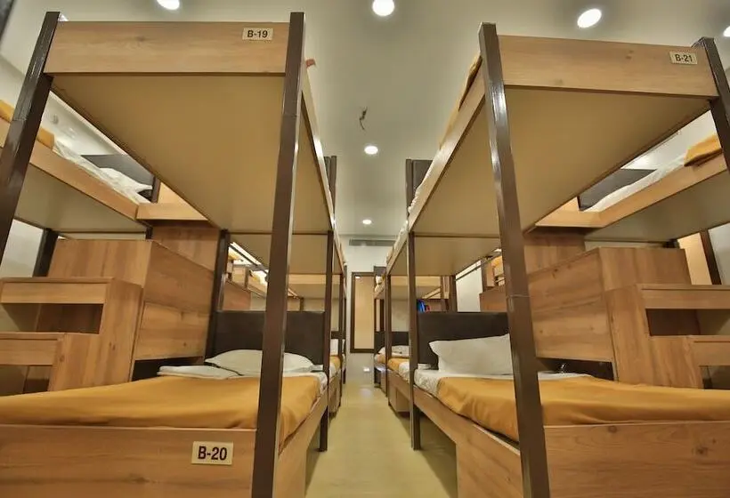 ユースホステル Suvidha Ghar Ac Dormitory