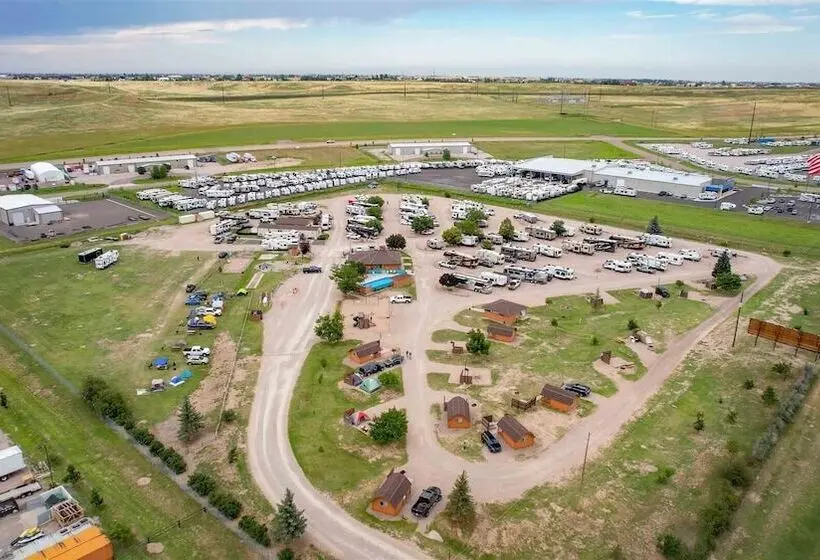 Cheyenne Rv Resort