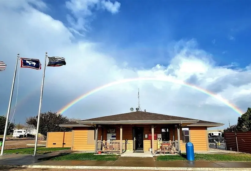 Cheyenne Rv Resort