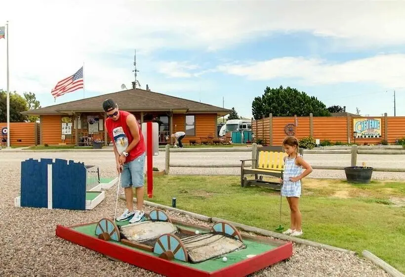 Cheyenne Rv Resort