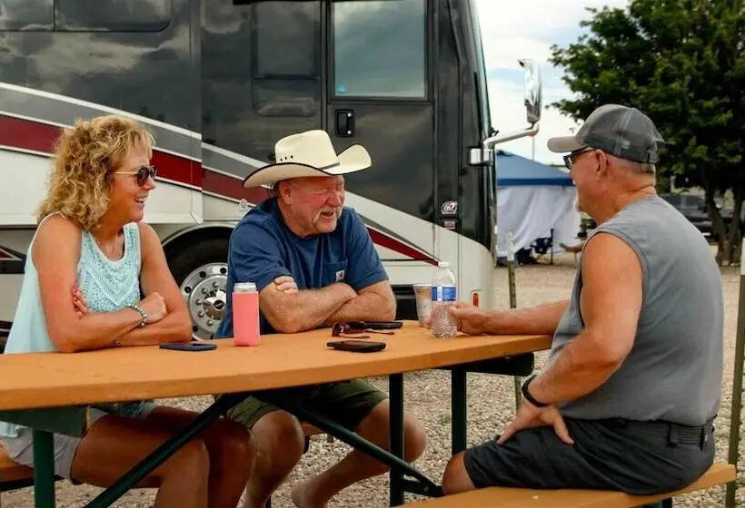 Cheyenne Rv Resort