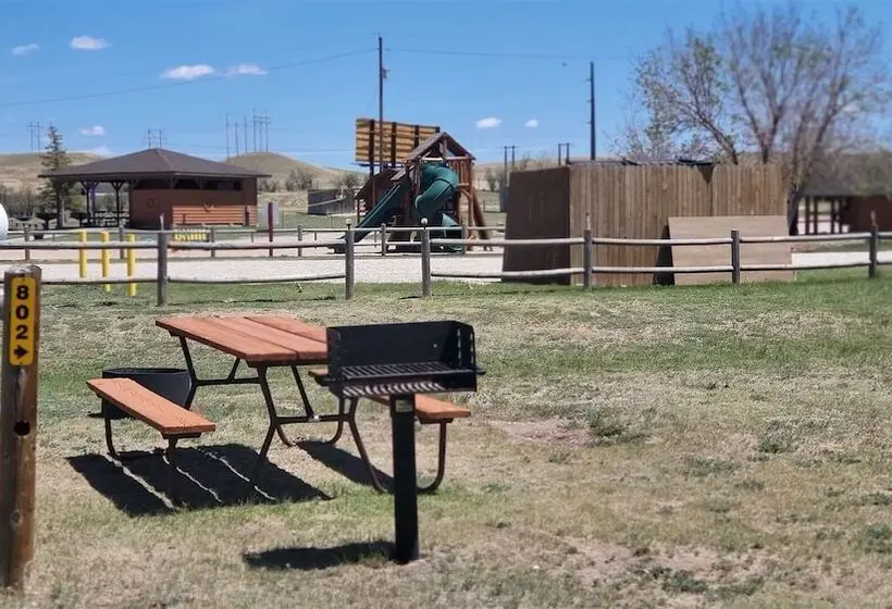 Cheyenne Rv Resort