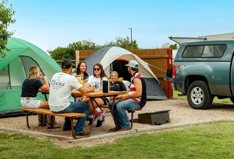 Cheyenne Rv Resort