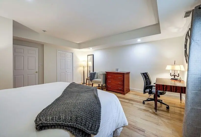 Gateway To Dc & More! Quiet & Stylish Retreat