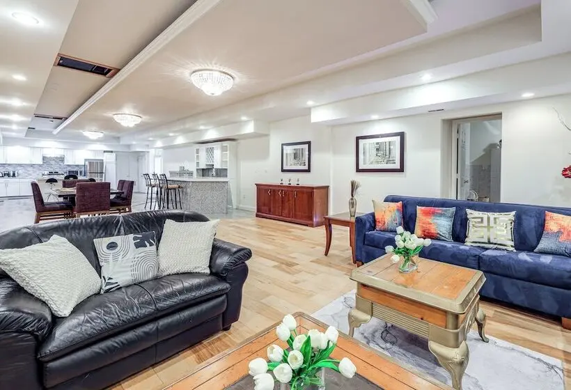 Gateway To Dc & More! Quiet & Stylish Retreat