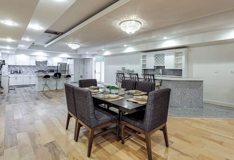 Gateway To Dc & More! Quiet & Stylish Retreat