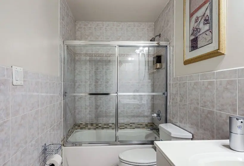 Gateway To Dc & More! Quiet & Stylish Retreat