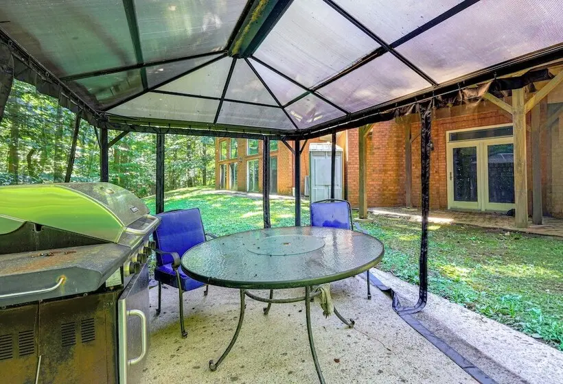 Gateway To Dc & More! Quiet & Stylish Retreat