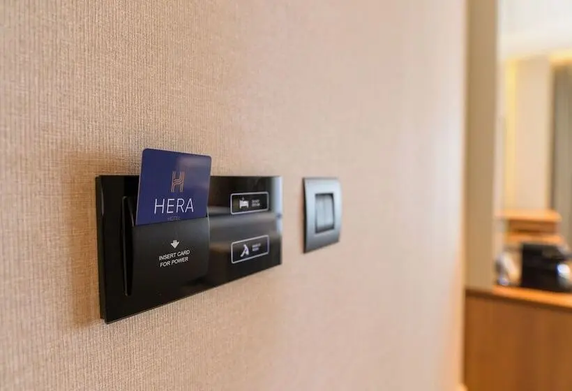 Hera Hotel Axd