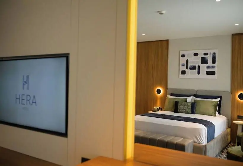 Hera Hotel Axd