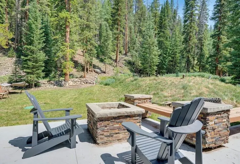 Hot Tub! Family Retreat 3 Mi To Dtwn Breckenridge