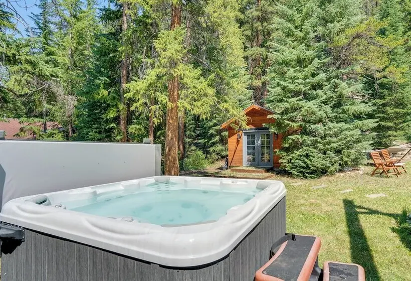 Hot Tub! Family Retreat 3 Mi To Dtwn Breckenridge
