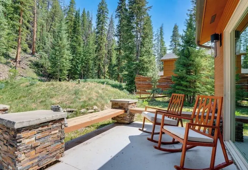 Hot Tub! Family Retreat 3 Mi To Dtwn Breckenridge