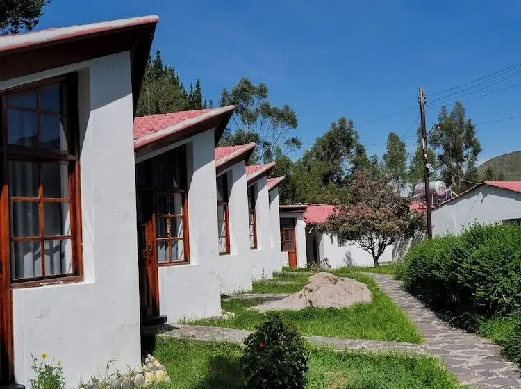 ホテル Casona Urinsaya Qolca