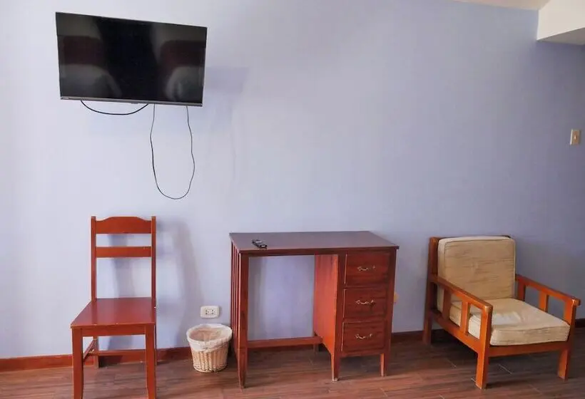 ホテル Casona Urinsaya Qolca