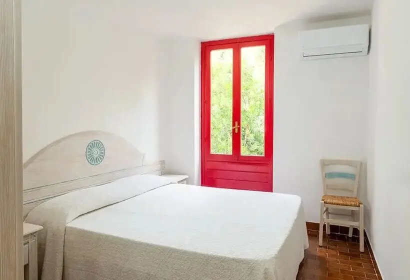 ホテル Hotiday Apartments Cala Liberotto