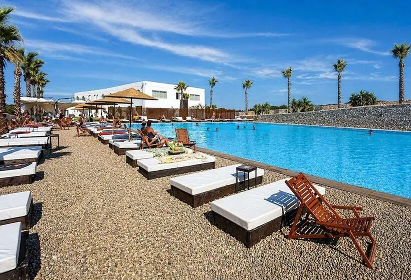 ホテル Hotiday Otranto Baia Resort