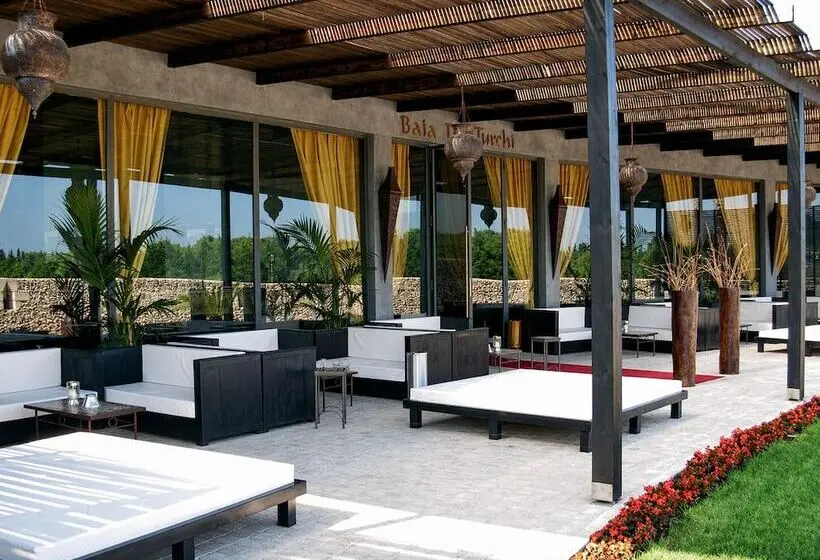 ホテル Hotiday Otranto Baia Resort