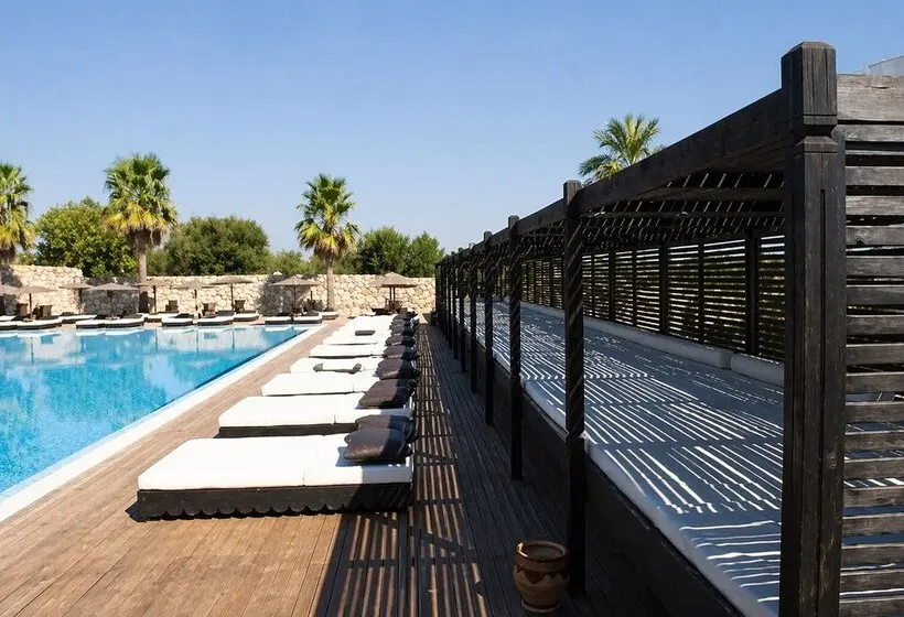 ホテル Hotiday Otranto Baia Resort