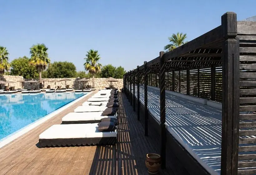ホテル Hotiday Otranto Baia Resort