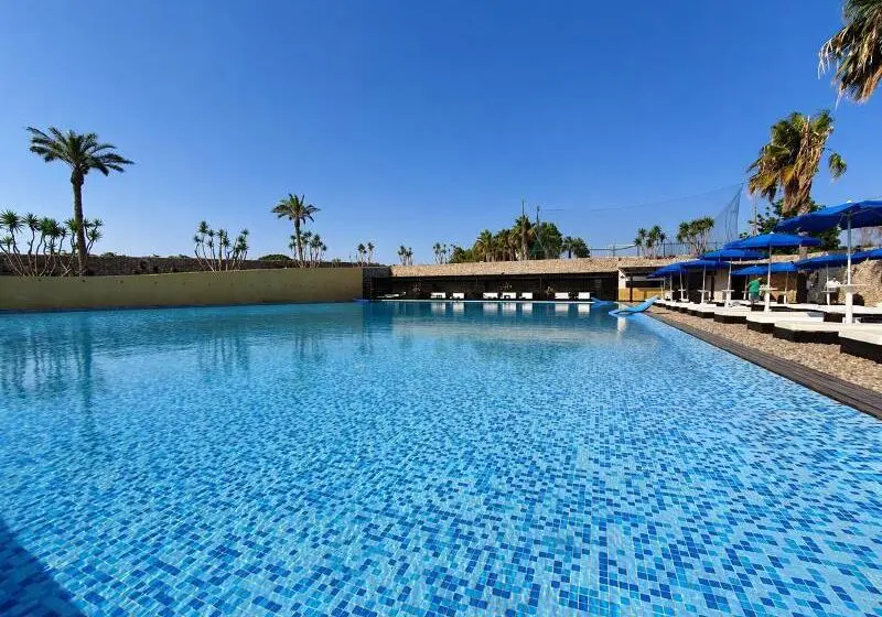 ホテル Hotiday Otranto Baia Resort
