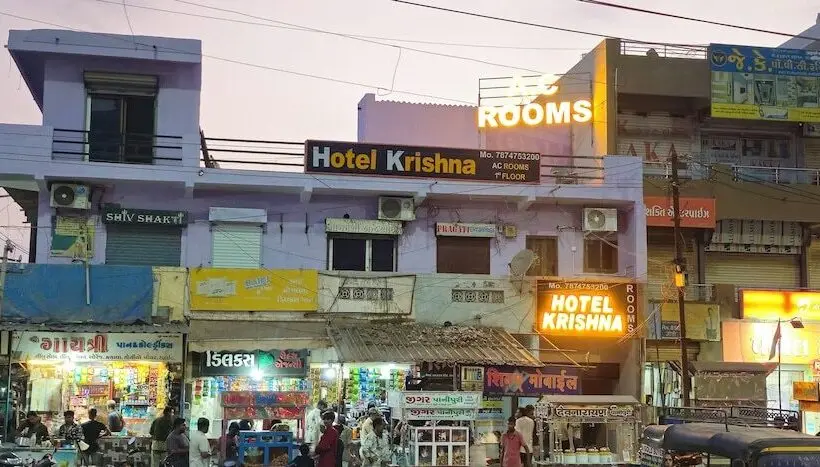 Hotelli Krishna