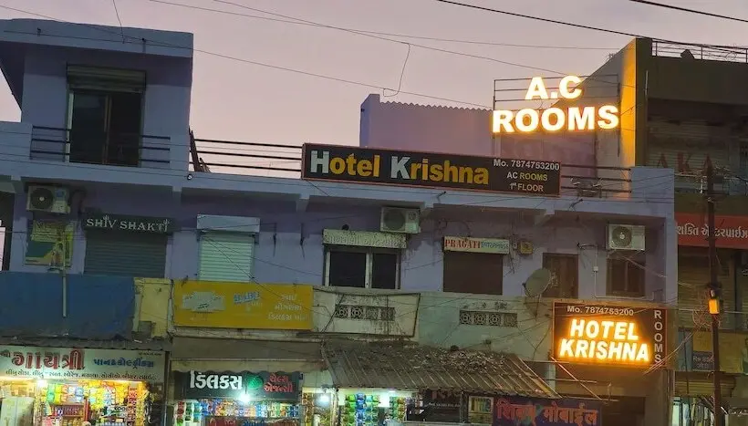 Hotelli Krishna