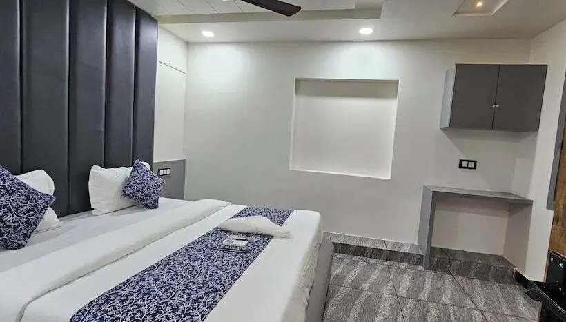 Hotelli Krishna
