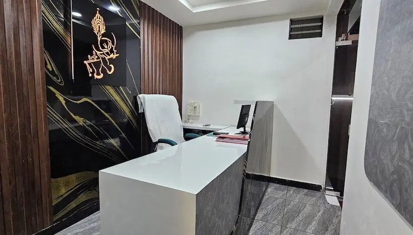 Hotelli Krishna