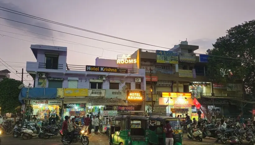 Hotelli Krishna