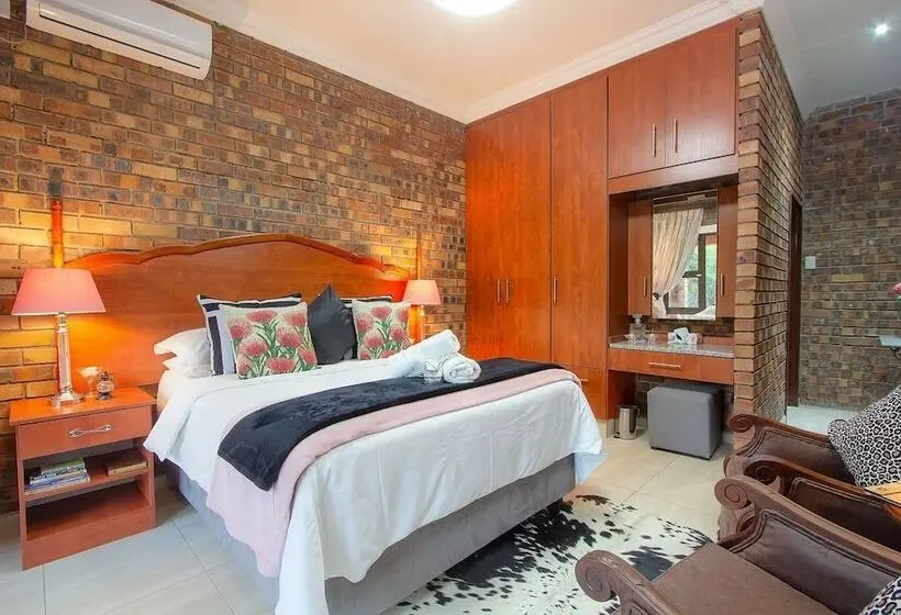 Hotelli Kruger Afrique Lodge