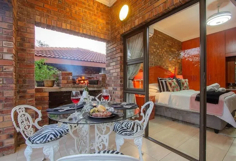 Hotelli Kruger Afrique Lodge