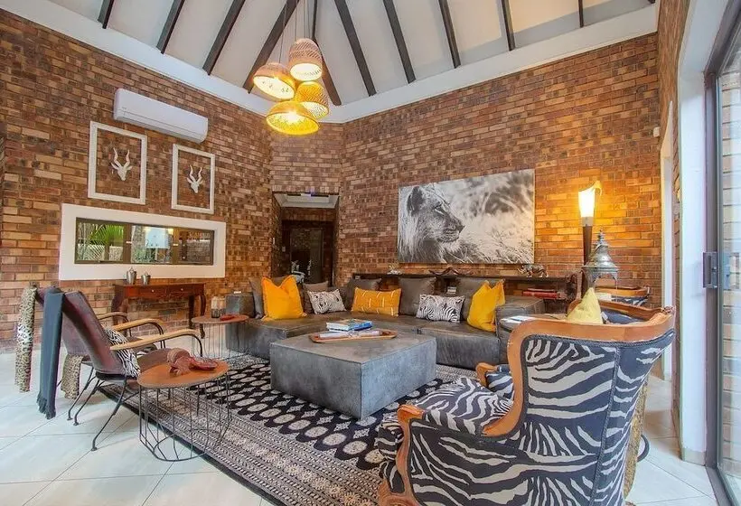 Hotelli Kruger Afrique Lodge