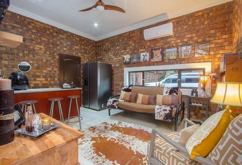 Hotelli Kruger Afrique Lodge