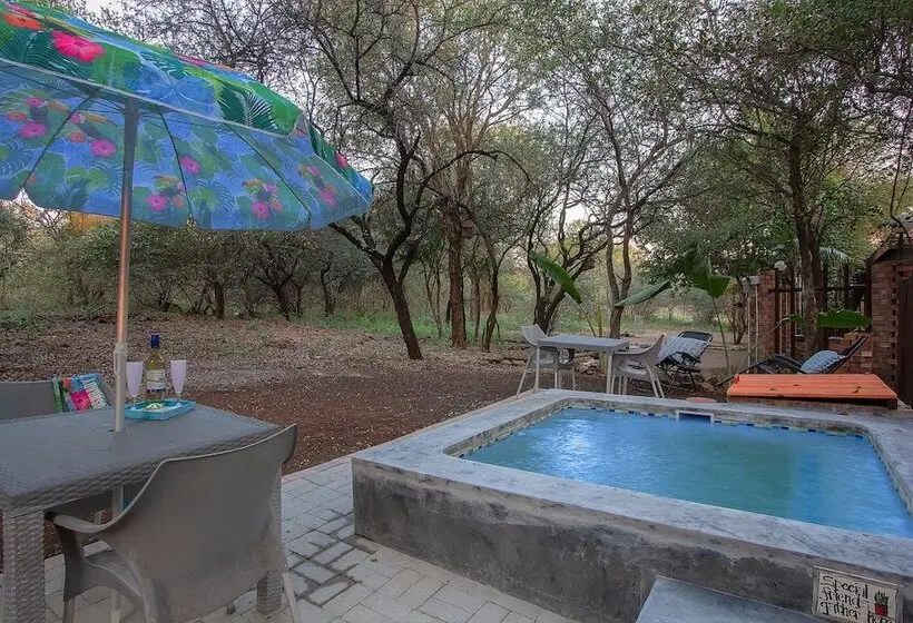 Hotelli Kruger Afrique Lodge