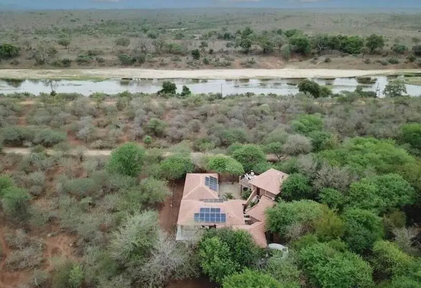 Hotelli Kruger Afrique Lodge
