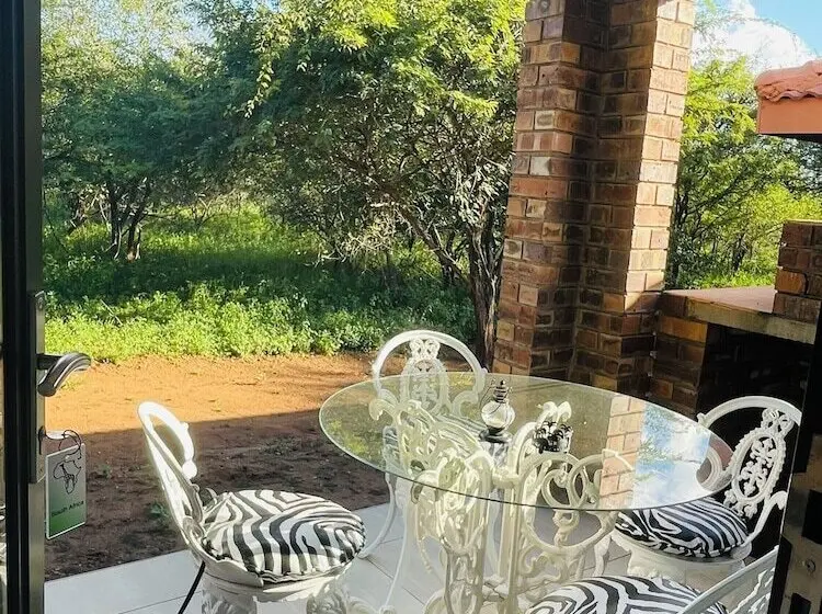 Hotelli Kruger Afrique Lodge